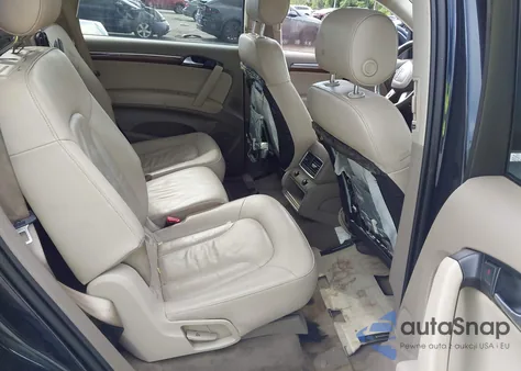 2009 Audi Q7 3.6 5 Passenger/3.6 Premium from USA, damaged, VIN WA1AY74L49D018575